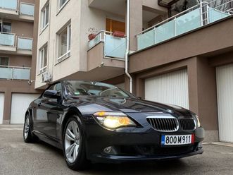 bmw 650 ?? cabrio