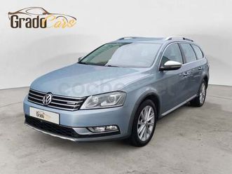 volkswagen passat alltrack 2.0 tdi 4motion bmt