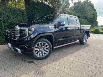 ② gmc sierra denali 6.2l v8 €68.900,- excl btw. — gmc — 2ememain