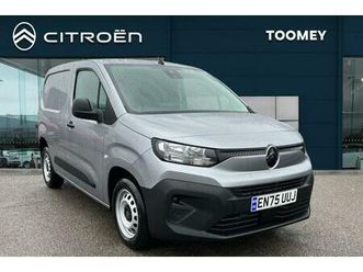 1.5 bluehdi 1000 enterprise m swb euro 6 (s/s) 5dr