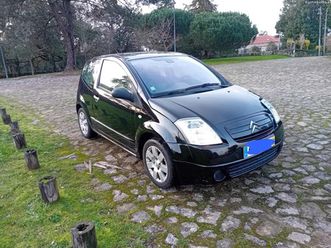 citroën c2 gasolina junho/04