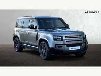 2.0 p400e 15.4kwh x-dynamic hse auto 4wd euro 6 (start/stop) 5dr