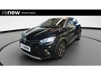 captur e-tech plug-in 160 intens