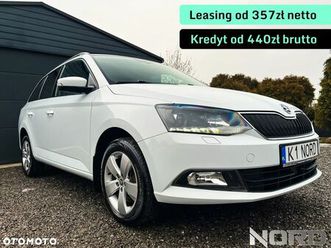 skoda fabia 1.0 tsi ambition