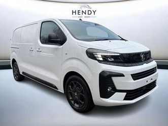 2.0 turbo d pro xl panel van lwb euro 6 6dr