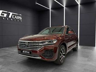 volkswagen touareg rline 3.0 v6 tdi tip 4m