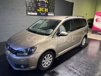 volkswagen touran 1.6 tdi advance bluemotion tech