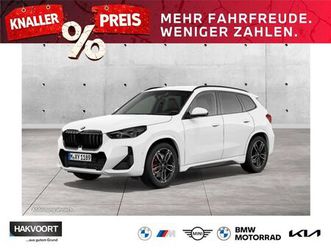 bmw x1 sdrive20i m-sport pro