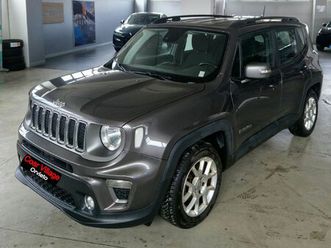 jeep renegade 1.6 mjt 120 cv limited del 2019 usata a orvieto