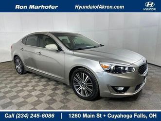 used 2014 kia cadenza premium