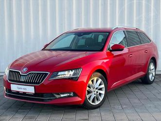 škoda superb 1,5