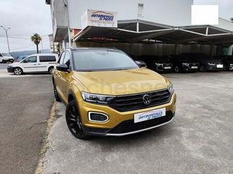 volkswagen t-roc sport 2.0 tdi dsg