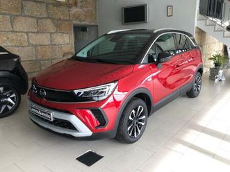 opel crossland x 1.2t 110cv design & tech