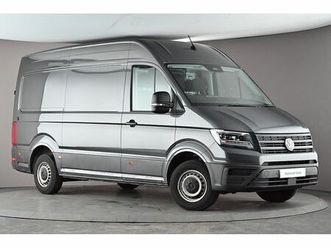 2.0 tdi 140ps commerce plus high roof van auto