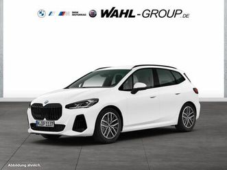 bmw 218i active tourer ahk adapt led drivingass luxu