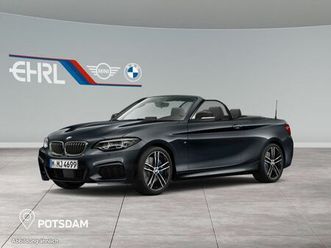 bmw m240i xdrive m sportpaket | rfk hifi lenkradhz