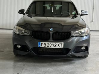 bmw 320 3gt m-paket /възможен бартер