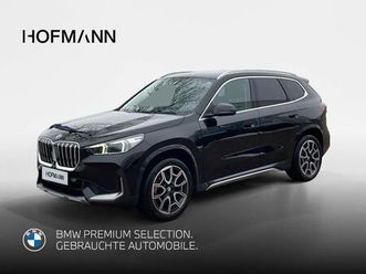 bmw x1 xdrive20d aut. xline acc+inno+lenkradhzg+shz