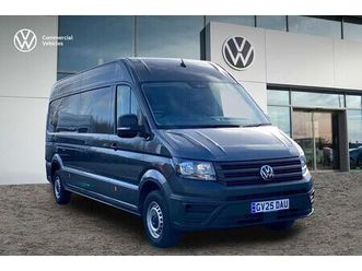 2.0 tdi 140ps commerce high roof van auto