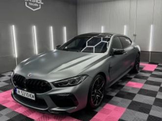 bmw m8 competition гаранция 27 b&w ceramic алкантара ≫ 2022 • 84 000 eur • id