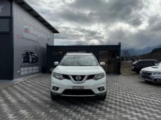 nissan x-trail 1.6 dig benzin ≫ 2017 • 11 913 eur • id