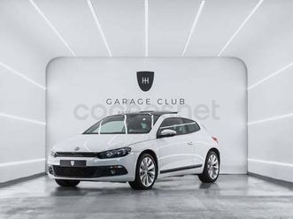 volkswagen scirocco 1.4 tsi