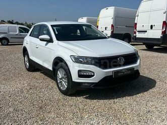 volkswagen t-roc advance style 2.0 tdi