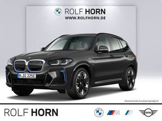 bmw ix3 impressive m sportpaket headup ahk h/k leder