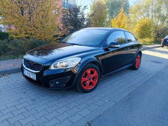volvo c-30 poliftowe! chorzów • olx.pl