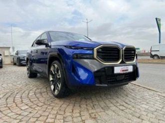 bmw xm -individual ≫ 2023 • 214 000 лв. • id