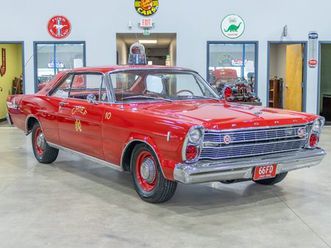 1966 ford galaxie