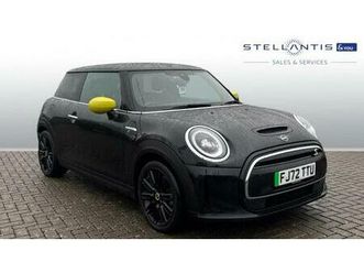 electric cooper se 32.6kwh level 2 auto 3dr