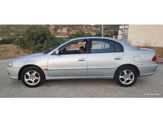 avensis 1.6 terra terra