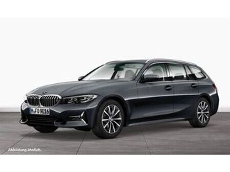 bmw 320d xdrive touring luxury line hifi dab wlan