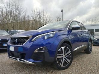 peugeot 3008 2.0 bluehdi eat6 180 gt