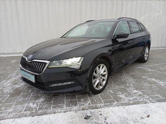 škoda superb 2,0