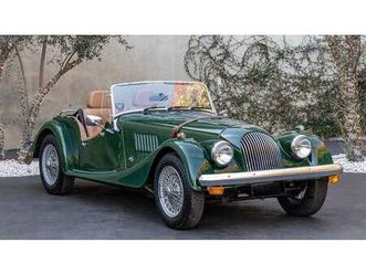 1991 morgan 4/4 5-speed a vendre