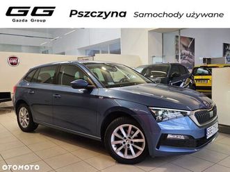skoda scala 1.0 tsi ambition