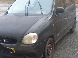 hyundai atos atos novembro/00