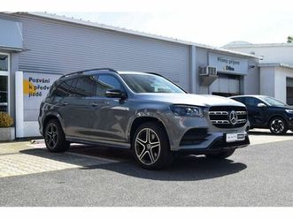 mercedes-benz gls 350 bluetec 4matic - amg,taz,
