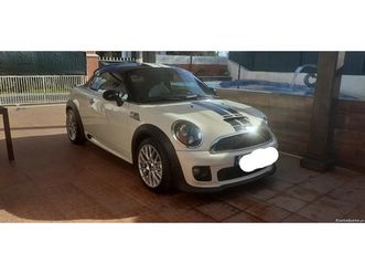 mini john cooper works coupé sd setembro/12