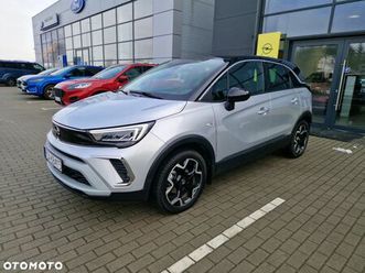 opel crossland 1.2 t elegance