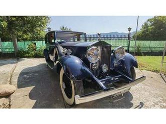 1933 rolls royce phantom 2