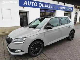 škoda fabia tsi dsg monte carlo panorama