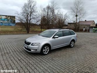 skoda octavia 1.6 tdi dpf dsg elegance
