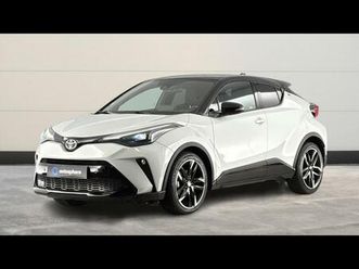 2.0 hybride 184ch gr sport e-cvt