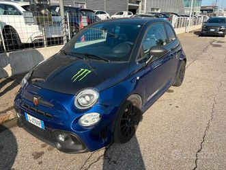 abarth 595 yamaha factory edition 1of2000