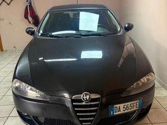 alfa romeo 147 1.9 jtd (120) 5 porte 88 kw