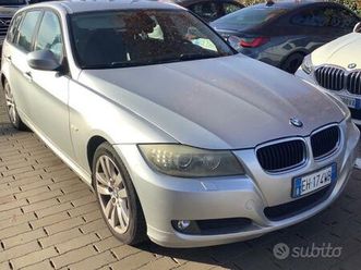 bmw 318d 2.0 143cv cat touring attiva km certifica