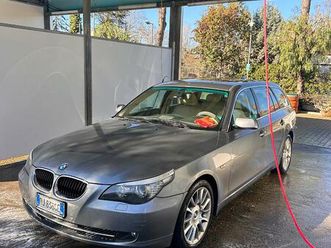 bmw 520d lci